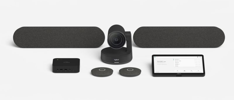 Logitech Tap - Large Room Bundle